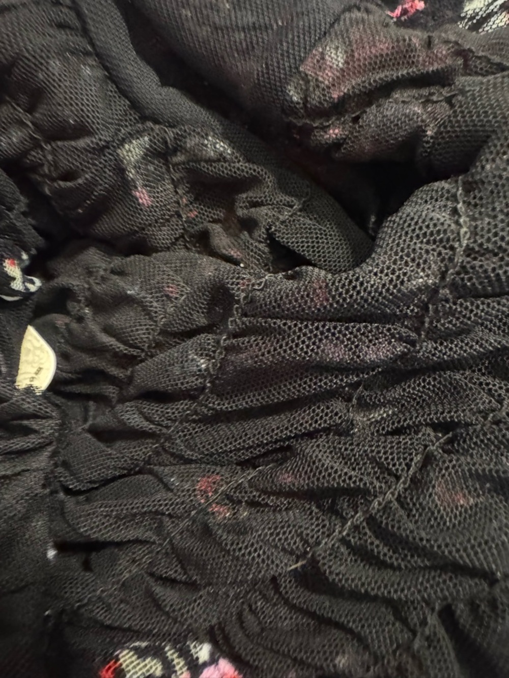 FREE PEOPLE Feeling For Lace Printed Shorties SHORTS - Picture 10 of 13